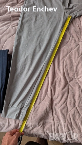 Спортен панталон Uniqlo L размер - Ultra Stretch Active Jogger , снимка 6 - Панталони - 54886708