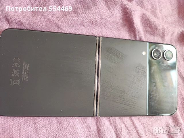 Samsung Z Flip4, снимка 2 - Samsung - 55000430