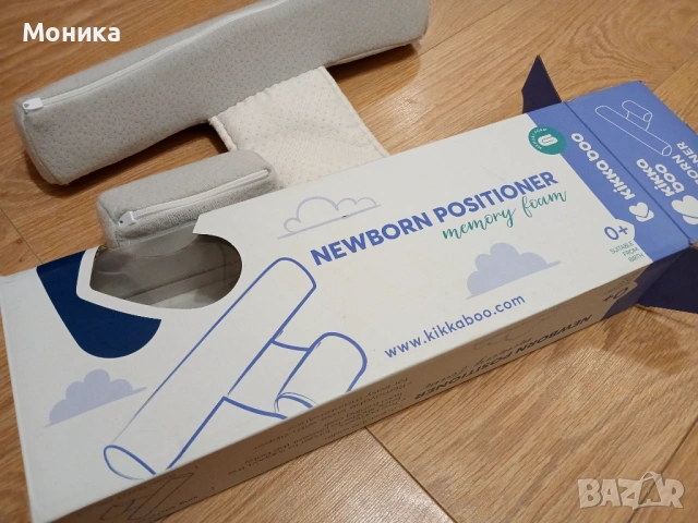 Позиционер на KikkaBoo за бебе