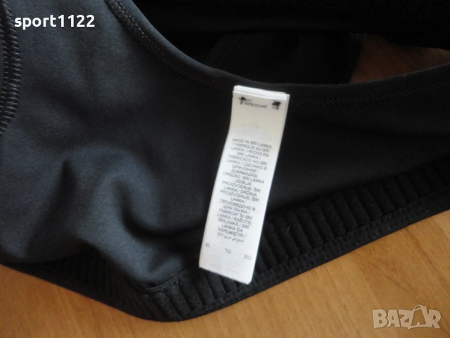 Nike/L/спортно бюстие, снимка 4 - Корсети, бюстиета, топове - 54793095