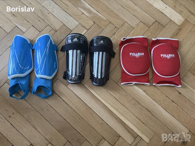 футболни протектори 
