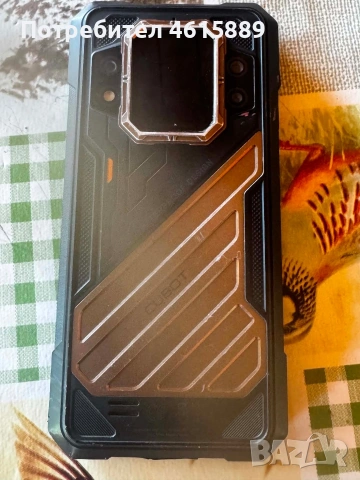 Cubot KingKong X Pro 256GB, снимка 2 - Други - 54976787