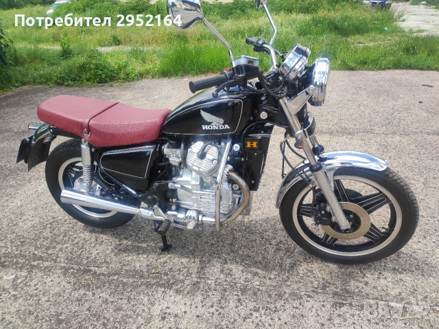 Honda CX 500.нов внос Германия . Кафе рейсър, снимка 2 - Мотоциклети и мототехника - 54701151