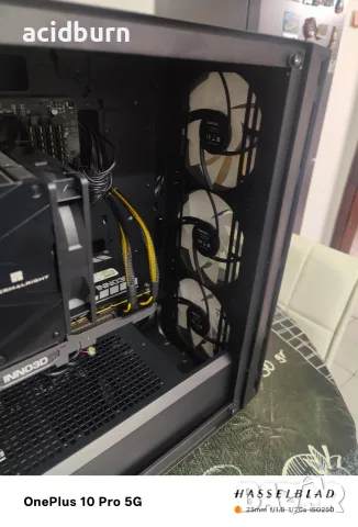 Геймърска конфигурация Ryzen 7 5700 \\ 32gb DDR4 \\ RTX 2080 TI \\ 750W, снимка 10 - Геймърски - 55648593