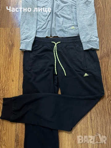 Оригинален екип Adidas, С, снимка 3 - Спортни екипи - 54379650
