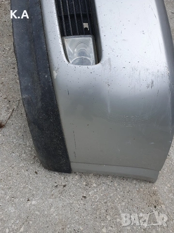 Предна броня Opel Vectra C, снимка 2 - Части - 54646698