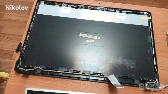 Asus X551M на части, снимка 5 - Части за лаптопи - 54395771