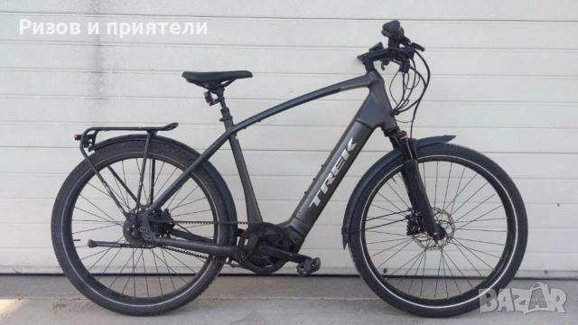 45км/ч TREK ALLANT +9S Трекинг полу Планински , снимка 11 - Велосипеди - 54359731