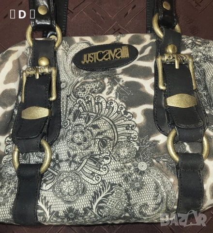 CAVALLI 2 бр оригинални чанти, снимка 9 - Чанти - 54725723
