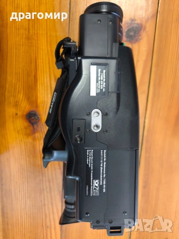 видеокамера BAUER BOSCH VHSC MOVIE, снимка 8 - Камери - 54122643