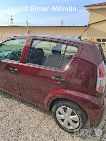 дайхатсу сирион ,,АВТОМАТ", снимка 3 - Автомобили и джипове - 54936640