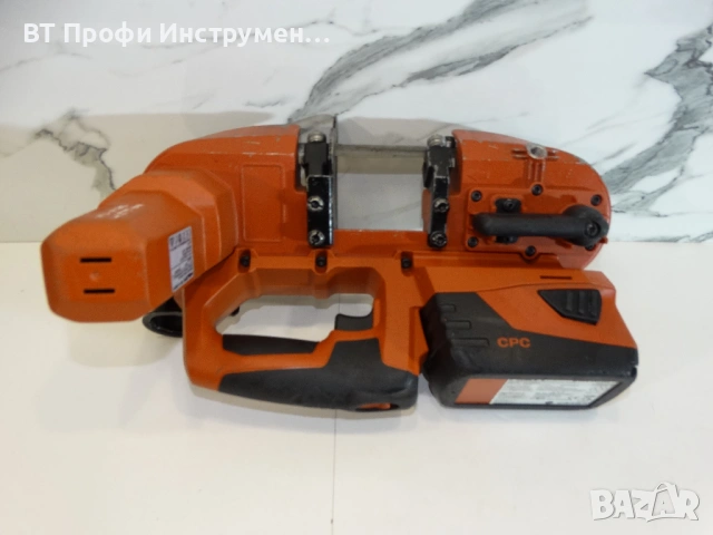 Hilti SB 4 - A22 - Лентов трион / банциг, снимка 4 - Други инструменти - 54656949