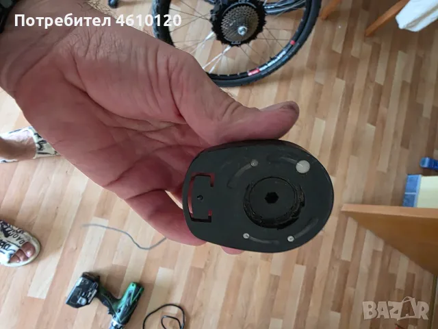 Дисплей Bosch HMI първа генерация Classic, снимка 4 - Велосипеди - 55599273