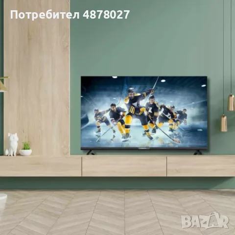 Телевизор Rancore T-43A123V, Vidaa, Smart