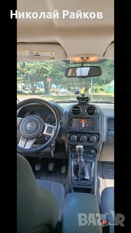 Джип Компас 2013 2,2, снимка 10 - Автомобили и джипове - 55007746