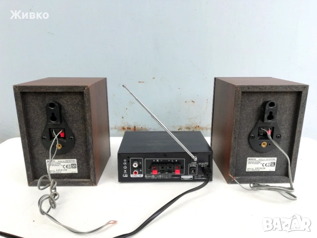 Усилвател USB + тонколони, снимка 6 - Ресийвъри, усилватели, смесителни пултове - 54638405