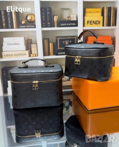 чанти 👜Louis Vuitton 𝐒𝐞𝐭 ↕️𝟏𝟖 𝐜𝐦 ↔️𝟐𝟔𝐜𝐦 ↕️𝟏𝟒𝐜𝐦 ↔️𝟐𝟐𝐜𝐦 , снимка 5 - Чанти - 54485233