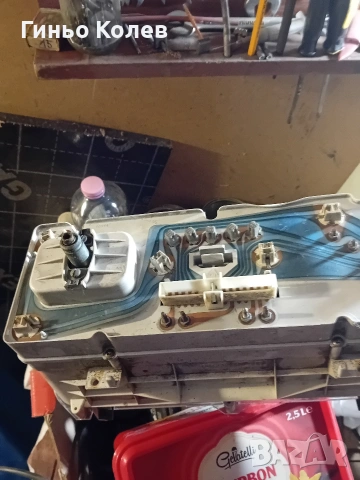 прждавам табло за форд сиера 1986г