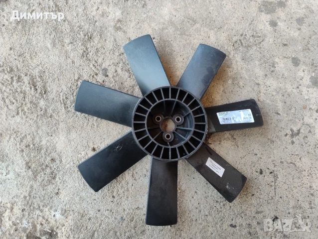 Вентилатор - Перка Охлаждане За Ивеко Дейли 3510 1996г / Iveco Daily 3510 1996y