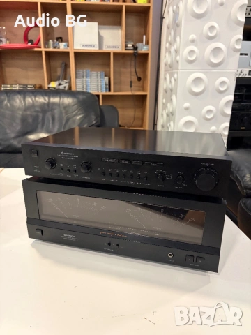 Hitachi HMA-8500MK2 & HCA-8500MK2, снимка 5 - Ресийвъри, усилватели, смесителни пултове - 54104561