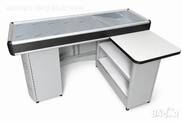 Касово място / Касов модул 1600 x 1050, снимка 2 - Оборудване за магазин - 30046986