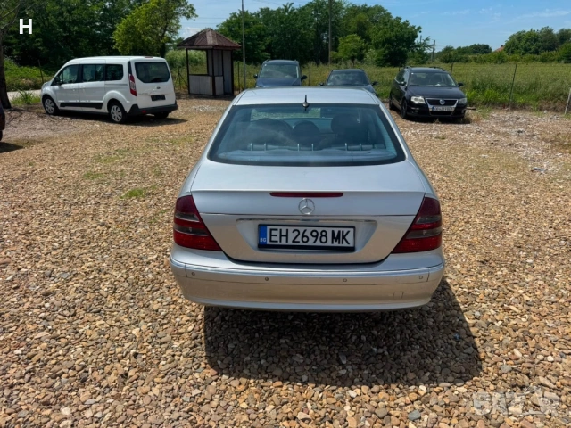 Mercedes E, снимка 4 - Автомобили и джипове - 54885595