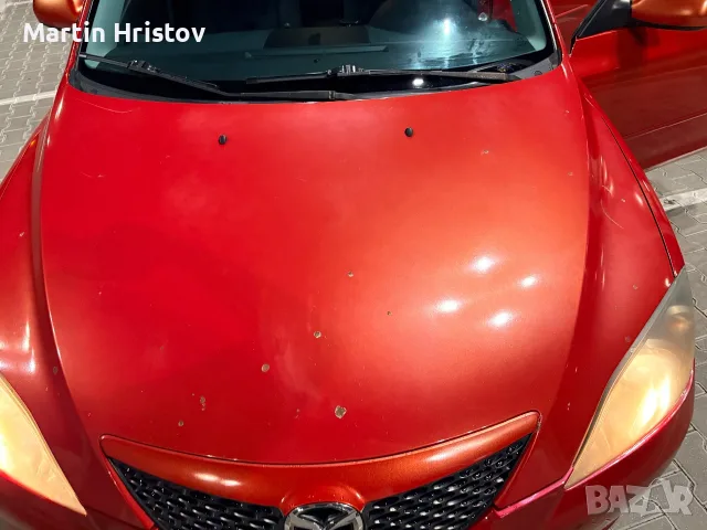Mazda 3 1.6 бензин, снимка 6 - Автомобили и джипове - 55587542