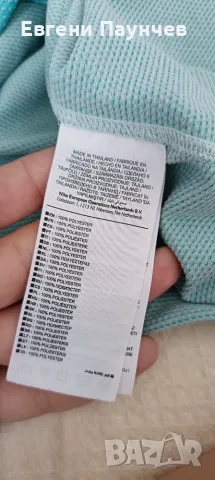 Nike Zonal cooling дамска тениска размер L, снимка 5 - Тениски - 55426206