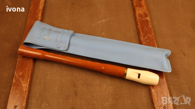 Hohner studio 9511 Descant блокфлейта