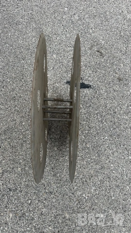 Пожарникарски маркуч 2цола, 20 м, снимка 4 - Напояване - 53974204