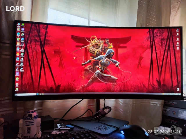 Монитор HP Omen X 35 
