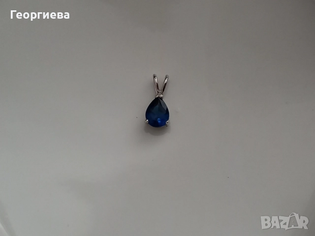 Три сребърни висулки, снимка 5 - Колиета, медальони, синджири - 54831232