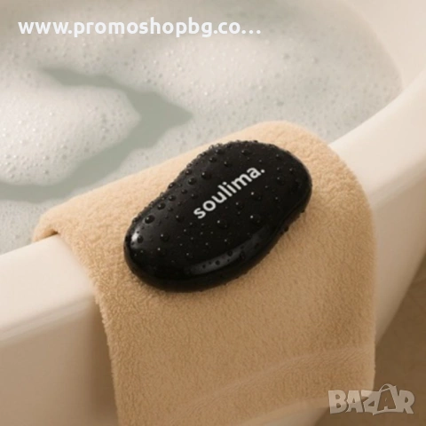 Нано стъклена пемза за крака Soulima, козметична пила, снимка 5 - Други - 54222940