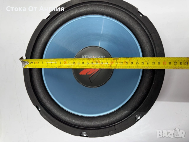 Говорител - Kenwood KFC-W3002 / 500W, снимка 6 - Тонколони - 54132038
