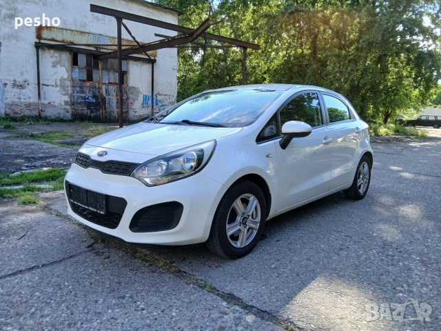 Киа Рио 1.1crdi 75кс, снимка 7 - Автомобили и джипове - 54666004