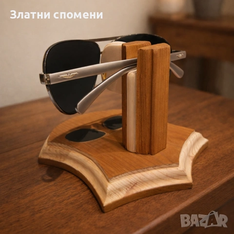 Поставка за очила (ръчно изработена), снимка 3 - Други - 54448595