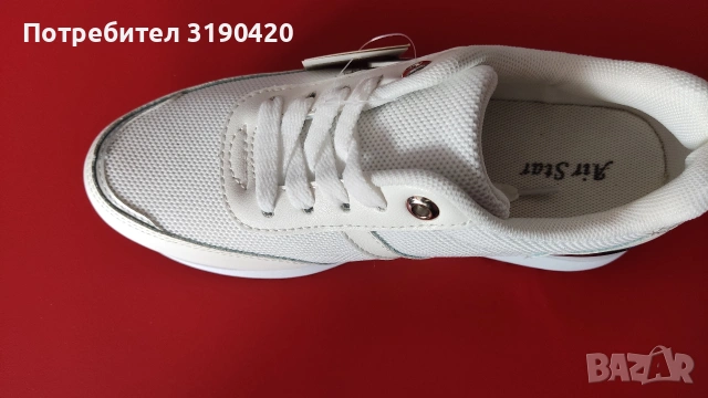 Дамски маратонки , снимка 3 - Маратонки - 54560092