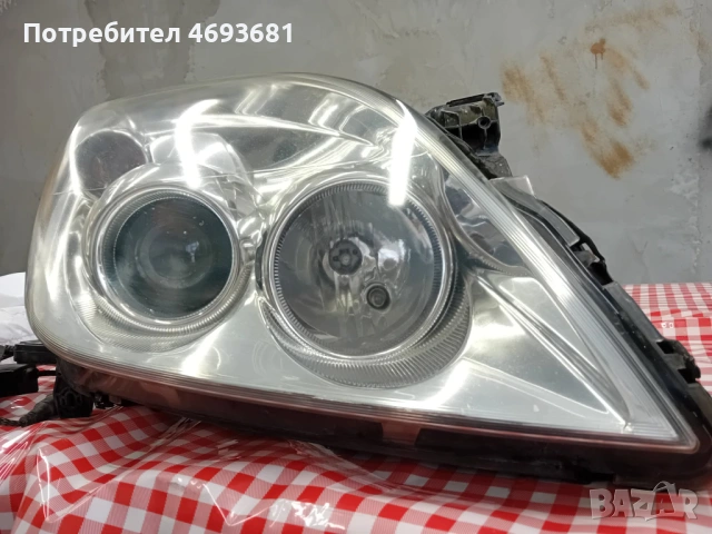 Фарове за Опел Вектра , снимка 2 - Части - 54078271