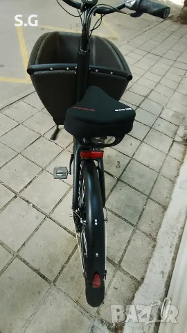Ел.карго велосипед - Urban Arrow-Bosch, снимка 10 - Велосипеди - 55368719