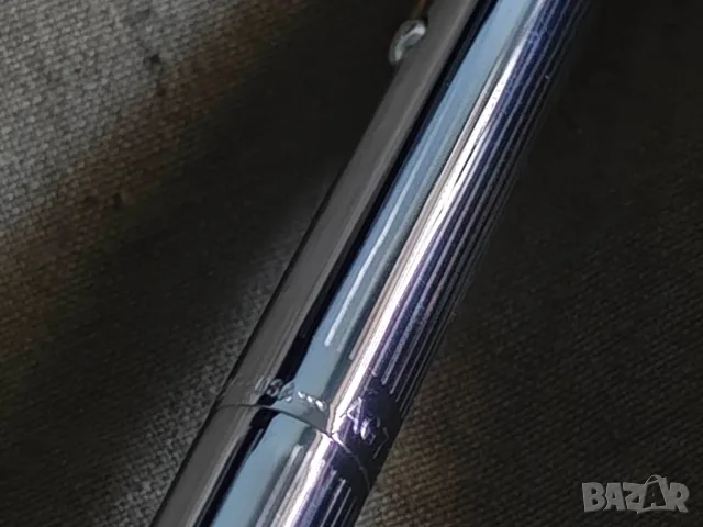 Fisher Space Pen голям химикал,писалка - лабиринт, снимка 8 - Ученически пособия, канцеларски материали - 53739187