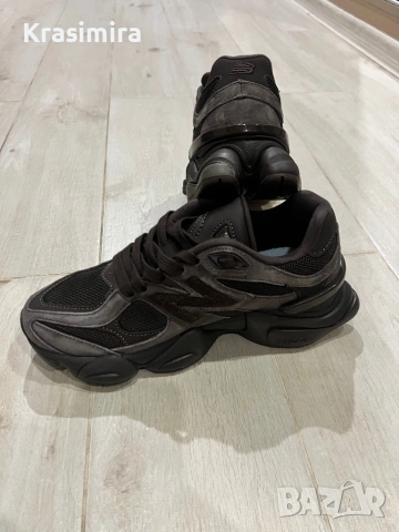 New Balance кафеви маратонки №39 – стилни и удобни, снимка 4 - Маратонки - 54196043