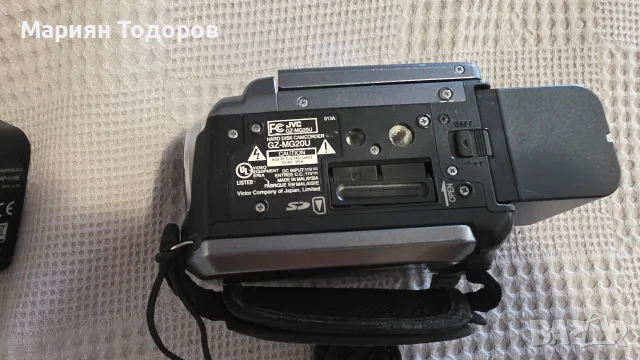 JVC Everio GZ-MG20U., снимка 2 - Камери - 55543664