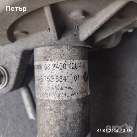 EDC амортисьори за БМВ Е65 , снимка 4 - Части - 55600748