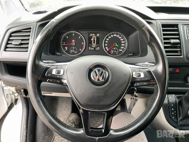 VW Transporter 2.0d 204ps BULLI Maxi, снимка 10 - Бусове и автобуси - 54634956