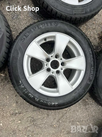 5х120 16 Джанти BMW 3 Series 5 series 5x120 БМВ E39 E60 E46 E90, снимка 5 - Гуми и джанти - 55079788