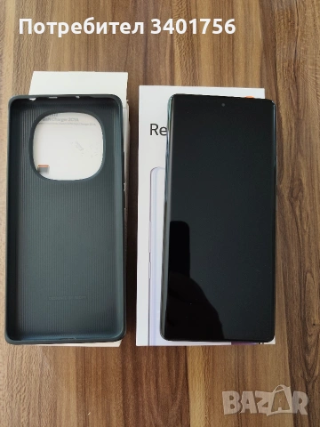 Xiaomi Redmi Note 14 Pro 4G 8GB RAM / 256GB – Гаранция до 02.2027, снимка 3 - Xiaomi - 55099072