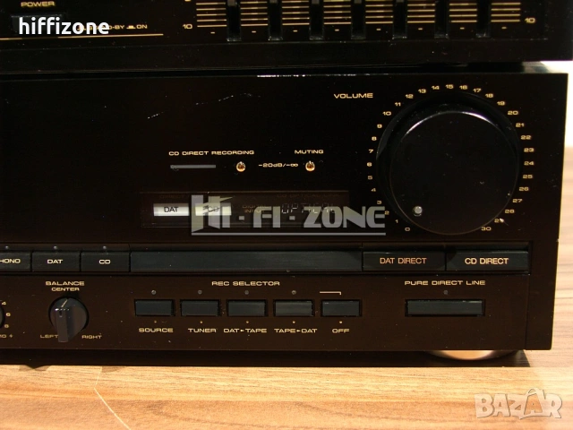 Комплект Pioneer gr-x520 / a-x550, снимка 9 - Аудиосистеми - 54898562