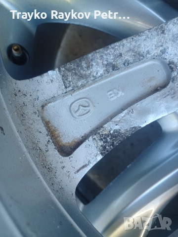 Оригинални джанти Мазда CX5 19 5х114,3 , снимка 8 - Гуми и джанти - 55075429