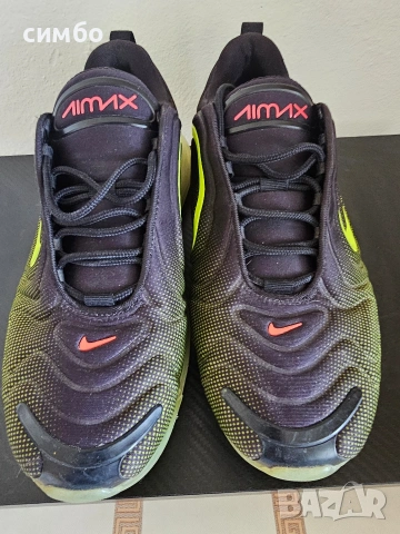 Nike Air Max720 42,5, снимка 6 - Маратонки - 54937638