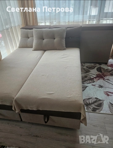 мека мебел, ъглов диван, холов диван, спалня, единично легло, снимка 5 - Дивани и мека мебел - 53970638